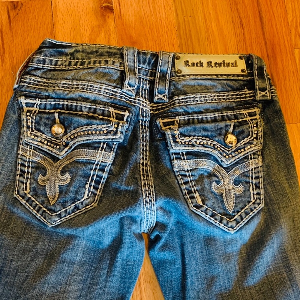 Rock Revivals